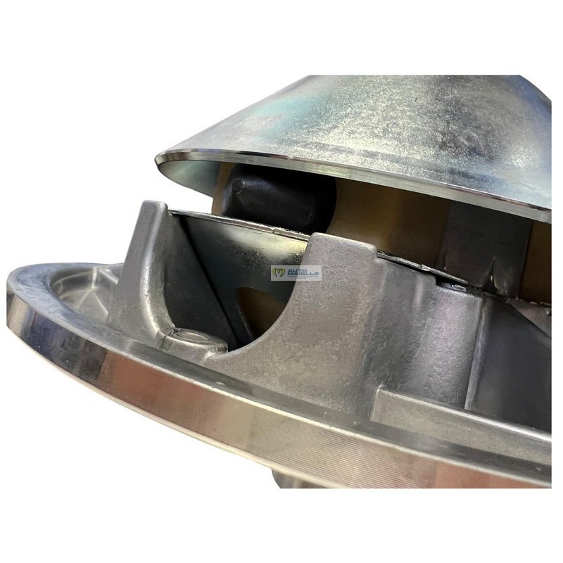 0110126 102002 PULEGGIA VARIATORE MOTORE Microcar Ligier Casalini Grecav Chatenet Bellier Italcar Jdm non per Aixam