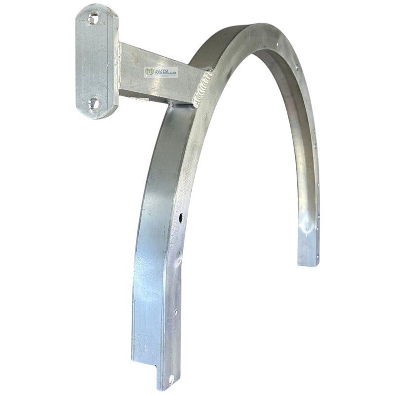 0117302 01.17.302 Arco telaio ruota parafango ant sx chatenet ch26 28 30 32 evoO