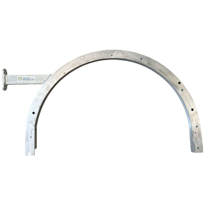 0117302 Arco telaio ruota parafango ant sx chatenet ch26 28 30 32 evoO