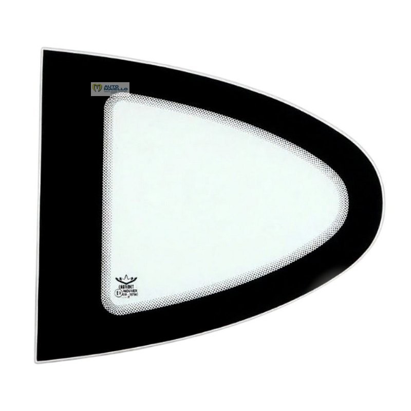 05.40.009 Vetro dx fiancata laterale post Chatenet CH40