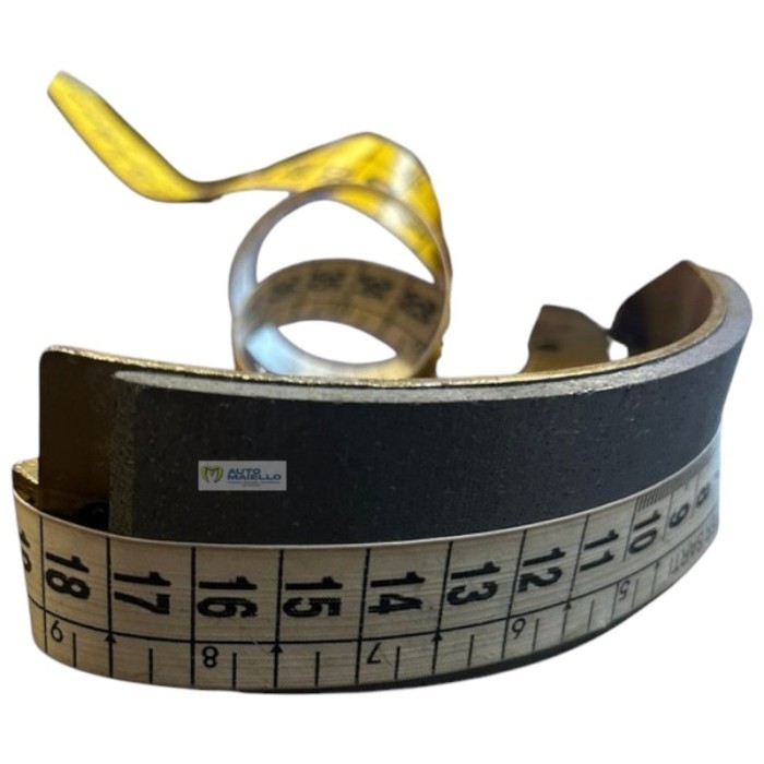 804023 Kit ganasce freno posteriore D 170 ITALCAR TASSO