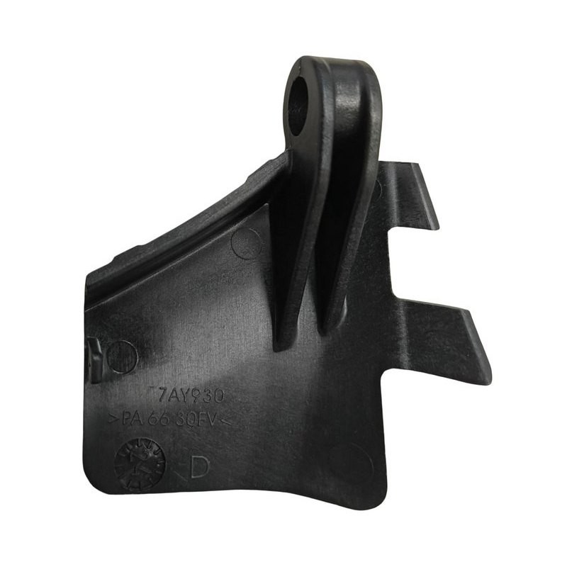 7AY930 Staffa articolazione cerniera cofano anteriore dx Aixam Vision 2013 city coupe crossover Minauto 2015