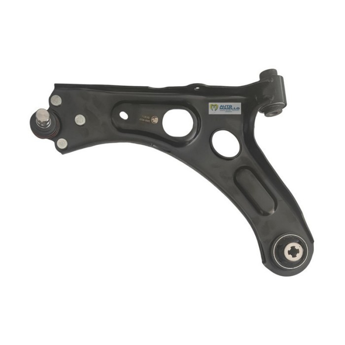 9857903080 Triangolo traino ant sx Citroen Ami Fiat Topolino Opel Rocks