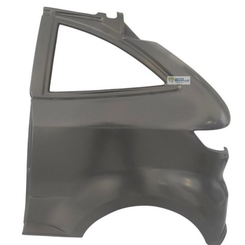 764CL027 Fiancata sx posteriore Aixam Coupe Ambition 2023