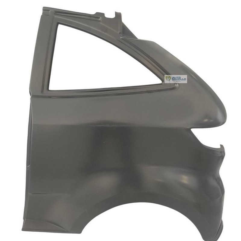 764CL027 Fiancata sx posteriore Aixam Coupe Ambition 2023