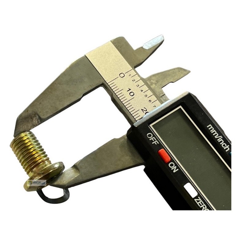 1409813 VITE DISCO FRENO ANT. MICROCAR LIGIER JS50 60 P88 P96 M.GO