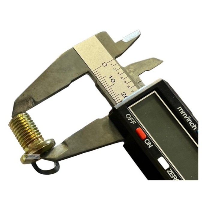 1409813 VITE DISCO FRENO ANT. MICROCAR LIGIER JS50 60 P88 P96 M.GO