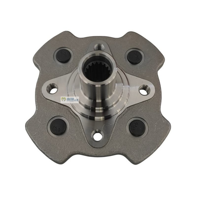 1010838 FLANGIA MOZZO RUOTA ANT LIGIER JS50 IXO MICROCAR DUE MGO