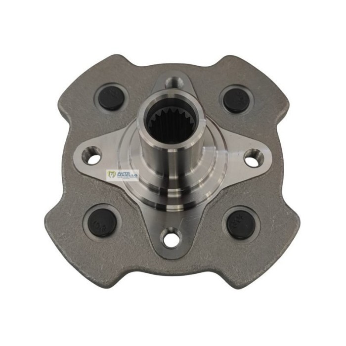 1010838 FLANGIA MOZZO RUOTA ANT LIGIER JS50 IXO MICROCAR DUE MGO