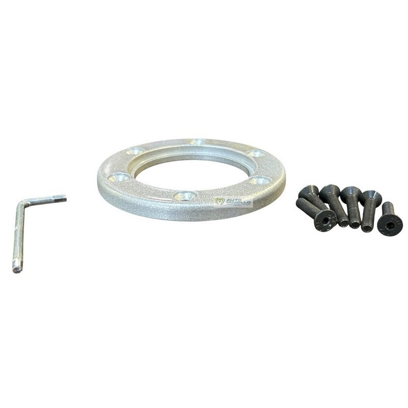 Ghiera per volante sportivo tuning Microcar