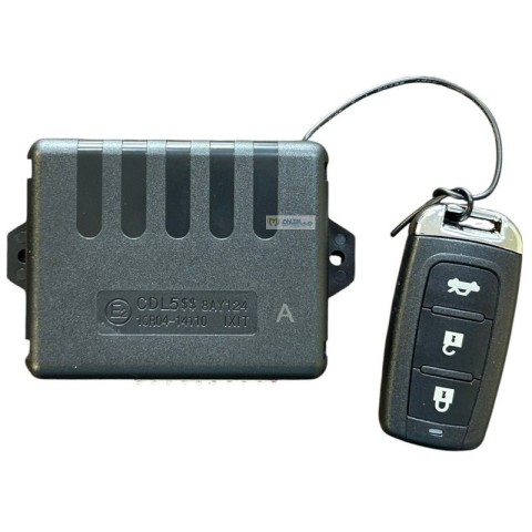 8MT102 in sostituzione del codice 8AG101 kit centralina e telecomando Aixam