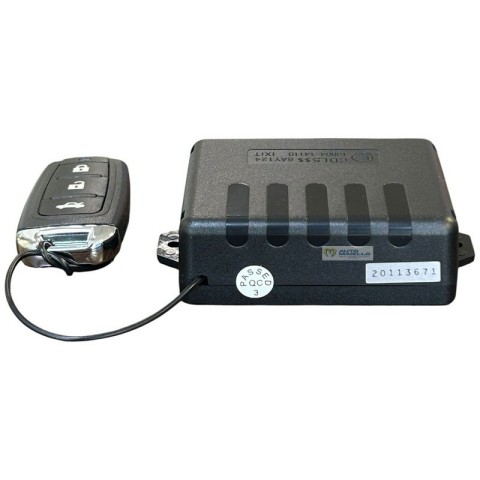 8MT102 in sostituzione del codice 8AG101 kit centralina e telecomando Aixam 2