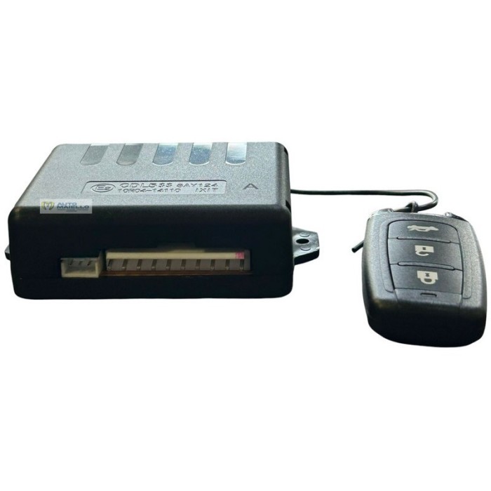 8MT102 in sostituzione del codice 8AG101 kit centralina e telecomando Aixam