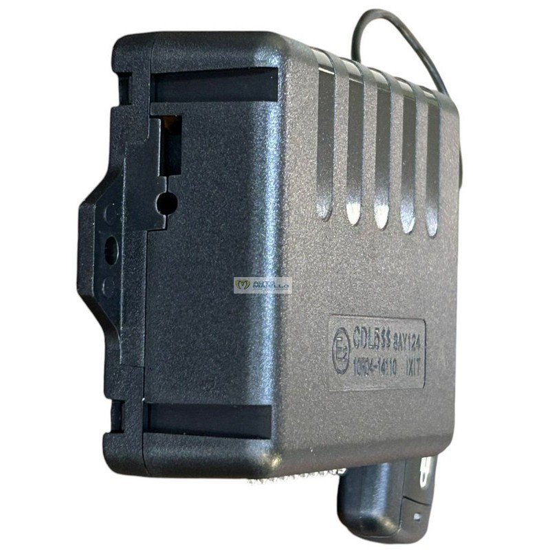 8MT102 in sostituzione del codice 8AG101 kit centralina e telecomando Aixam