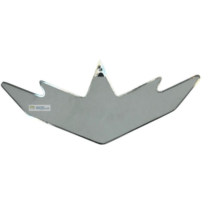 04.16.004 logo stemma cromato Chatenet media barooder speedino ch26 ch40 ch46