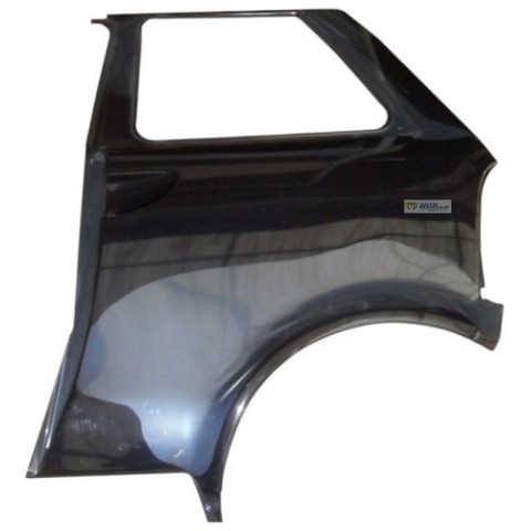 KIN751XX1009 FIANCATA POST SX SINISTRA ITALCAR T2 T3 CON VETRO