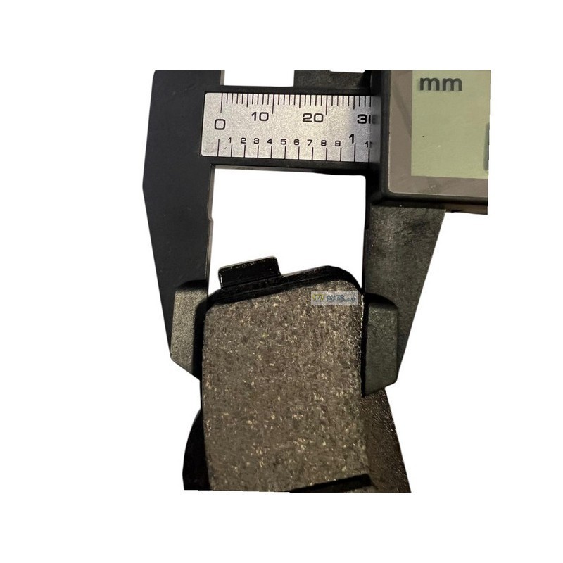 CHATJDMBEL Pastiglie freni anteriori chatenet ch26 28 30 32 Bellier B8 Jdm Roxsy