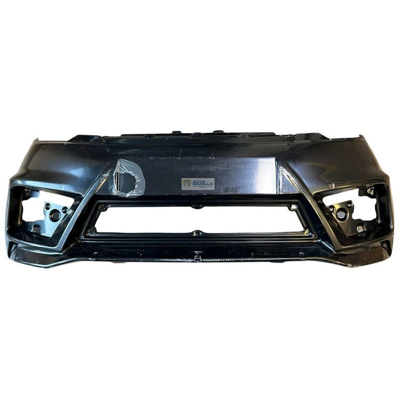 761BK019 Paraurti anteriore aixam city coupe gto gti sensation 2016