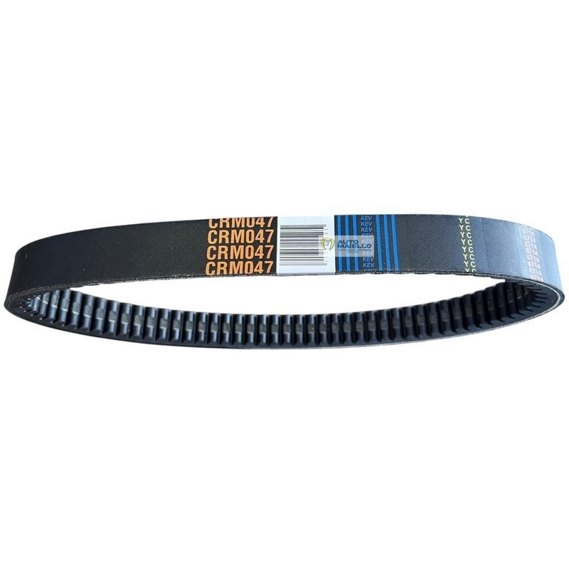 Cinghia variatore trasmissione 2177-S 047 microcar ligier chatenet lombardini DCI js50 ixo due ch26 ch40 ch46 grecav sonique DCI