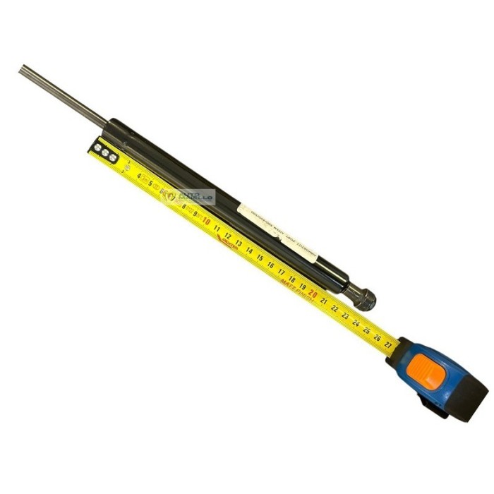 7K101 ammortizzatore molla a gas portellone Aixam 300 400 500 evolution