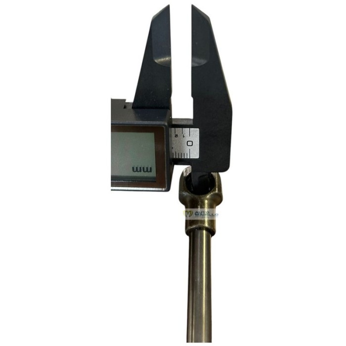 7K101 ammortizzatore molla a gas portellone Aixam 300 400 500 evolution