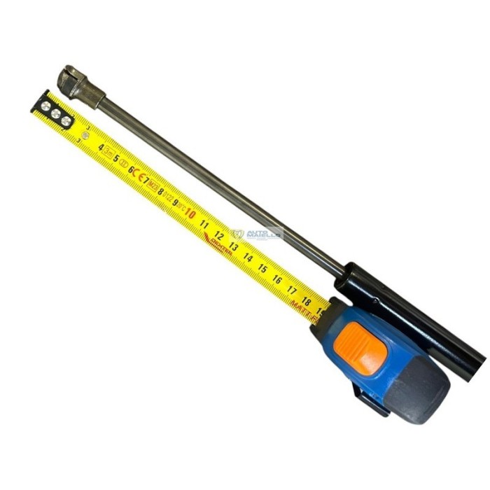 7K101 ammortizzatore molla a gas portellone Aixam 300 400 500 evolution