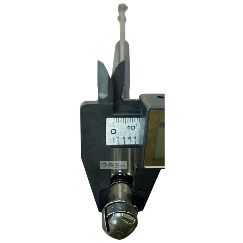 7K101 ammortizzatore molla a gas portellone Aixam 300 400 500 evolution