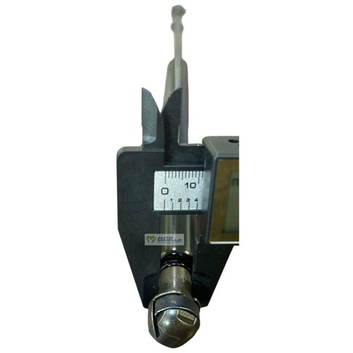 7K101 ammortizzatore molla a gas portellone Aixam 300 400 500 evolution