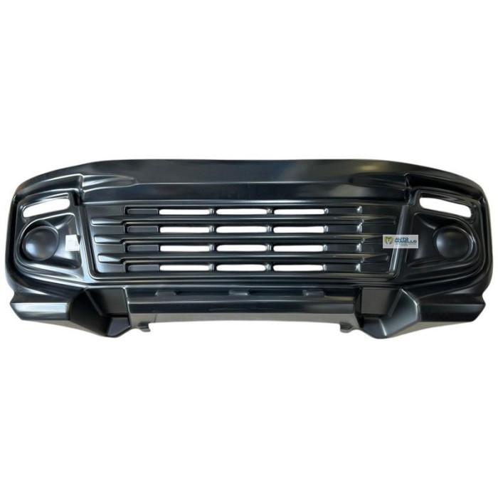 1408176 CALANDRA PARAURTI ANTERIORE LIGIER JS50 2 SERIE JS56 2017 2018 2019