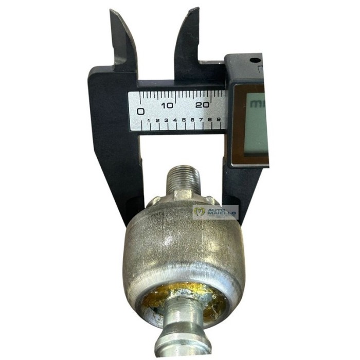 1002150 TIRANTE SCATOLA GUIDA STERZO MICROCAR MC1 M.GO P96 DUE P85