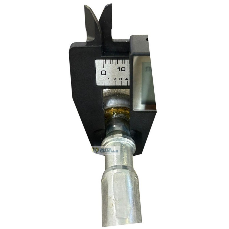 1002150 TIRANTE SCATOLA GUIDA STERZO MICROCAR MC1 M.GO P96 DUE P85