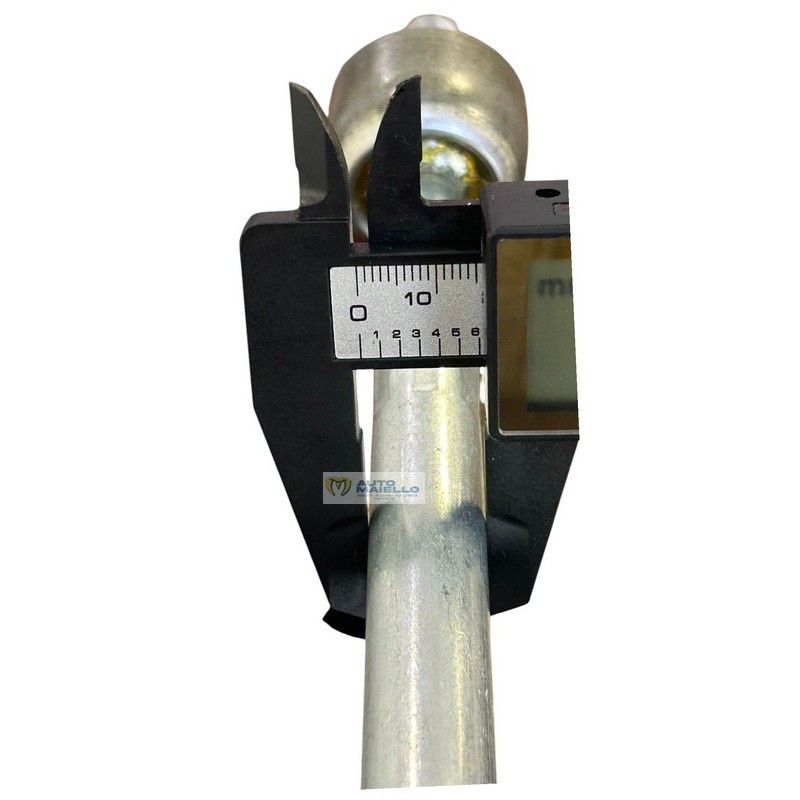 1002150 TIRANTE SCATOLA GUIDA STERZO MICROCAR MC1 M.GO P96 DUE P85