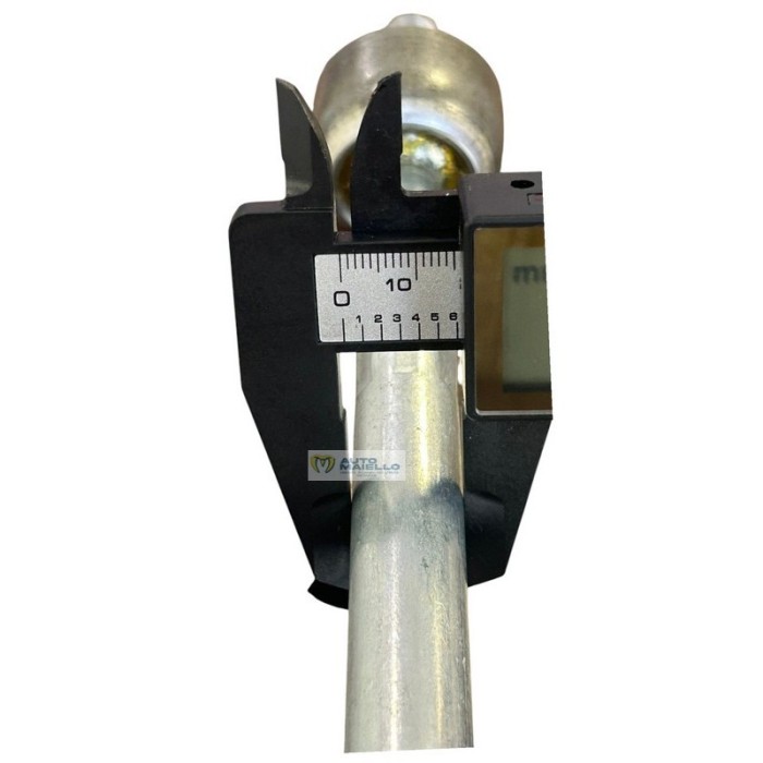 1002150 TIRANTE SCATOLA GUIDA STERZO MICROCAR MC1 M.GO P96 DUE P85