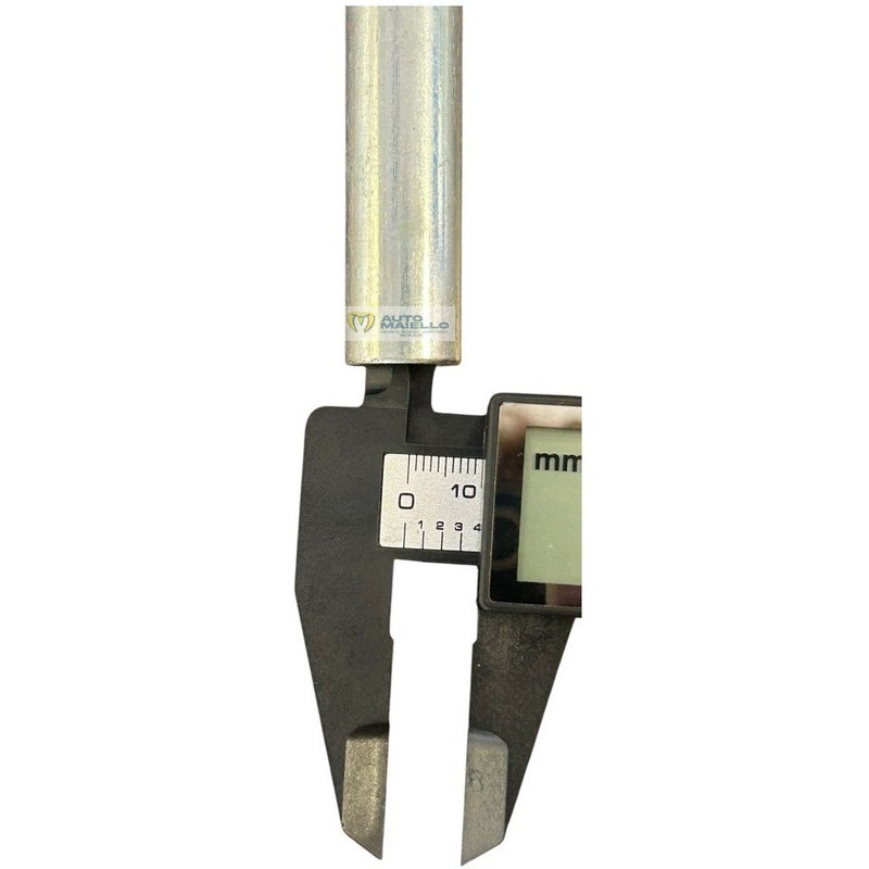 1002150 TIRANTE SCATOLA GUIDA STERZO MICROCAR MC1 M.GO P96 DUE P85