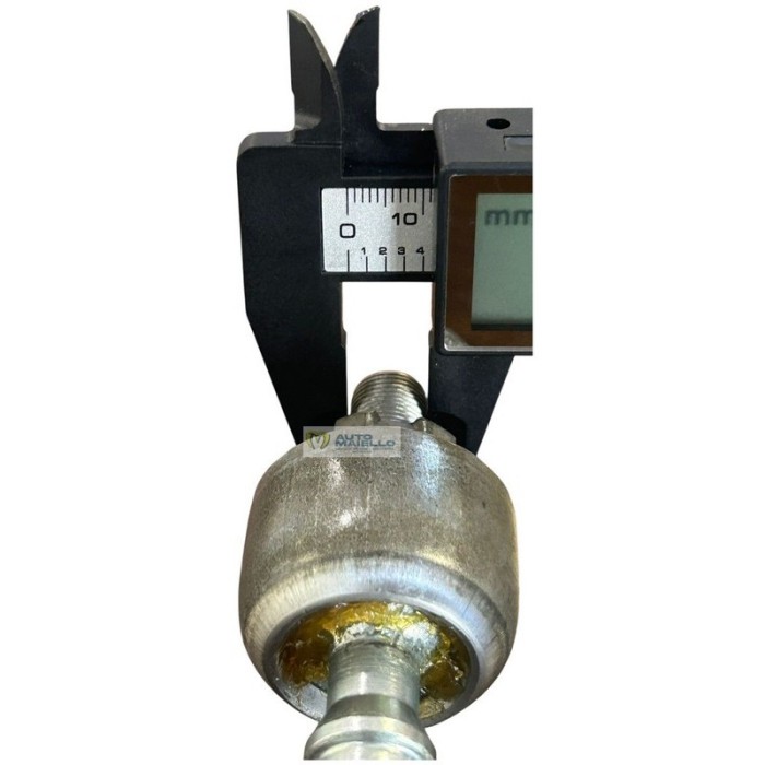 1002150 TIRANTE SCATOLA GUIDA STERZO MICROCAR MC1 M.GO P96 DUE P85