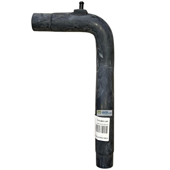 110BF016 TUBO RADIATORE SUPERIORE MANICOTTO ACQUA AIXAM SENSATION 2016 EMOTION 2020