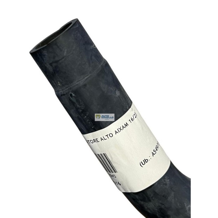 110BF016 TUBO RADIATORE SUPERIORE MANICOTTO ACQUA AIXAM SENSATION 2016 EMOTION 2020