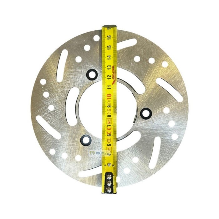 1004475-DISCO FRENO POST DESTRO D.165mm LIGIER X-TOO MICROCAR MC1 MC2