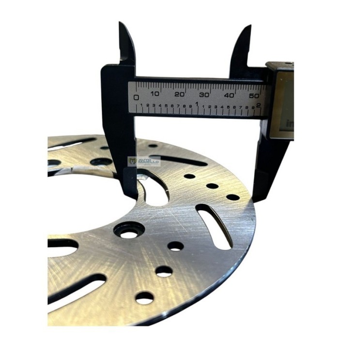 1004475-DISCO FRENO POST DESTRO D.165mm LIGIER X-TOO MICROCAR MC1 MC2