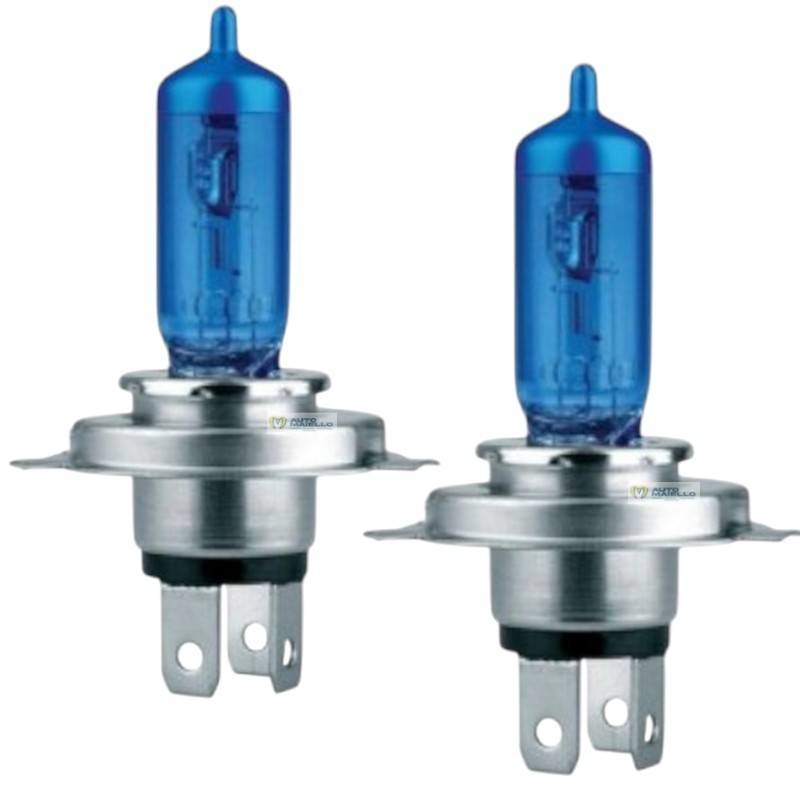 HT4 2 PEZZI 1450 LM 4000 K 60-55W 12V