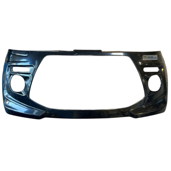 1405339 Paraurti anteriore Ligier JS50 Club fino al telaio 0583 JS50 Elegance