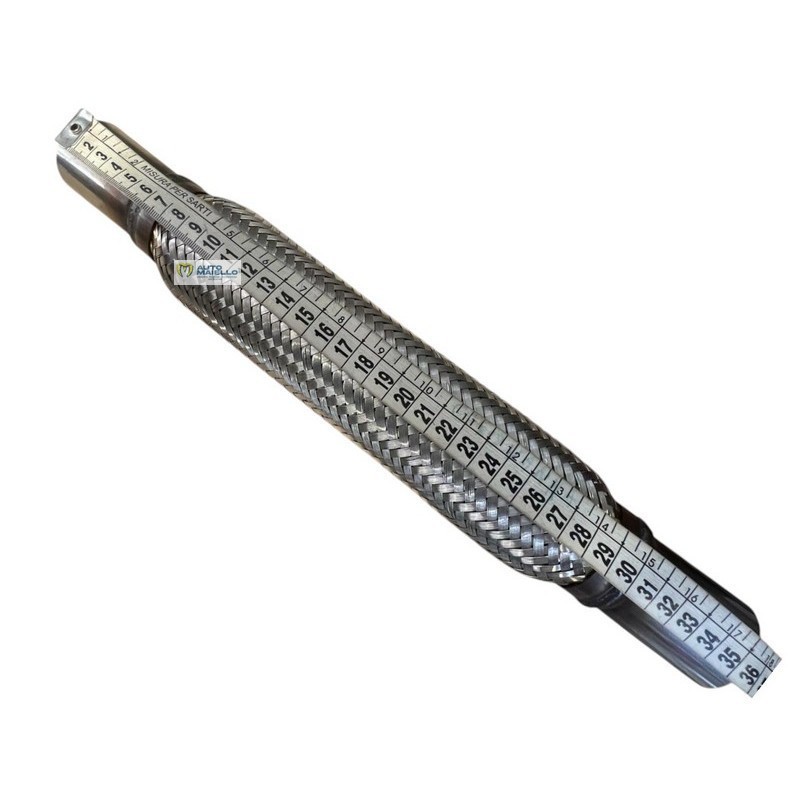 Flessibile scarico marmitta ligier JS50 Casalini Microcar Italcar