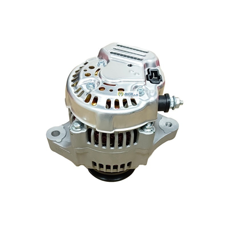 119620-77201 Alternatore per yanmar 523 2tne68 attacco a 2 chatenet microcar jdm