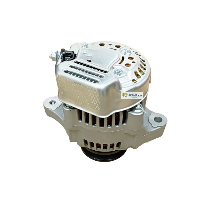 119620-77201 Alternatore per yanmar 523 2tne68 attacco a 2 chatenet microcar jdm