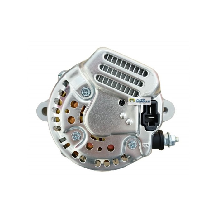 119620-77201 Alternatore per yanmar 523 2tne68 attacco a 2 chatenet microcar jdm