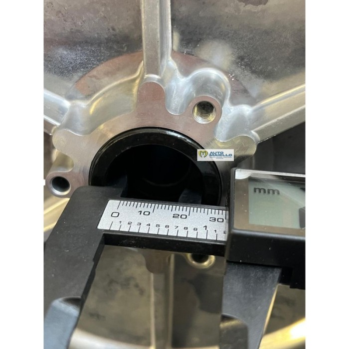 Variatore cambio puleggia frizione microcar m8 mgo due virgo mc1 mc2