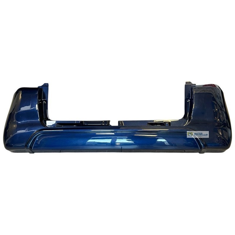 762BG029 Paraurti posteriore Aixam BLU city sensation dal 2016 emotion dal 2020