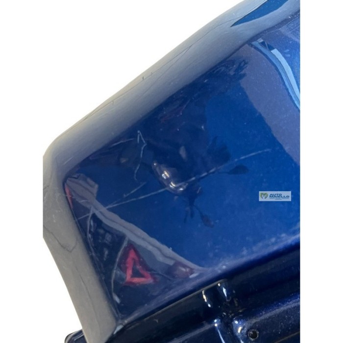 762BG029 Paraurti posteriore Aixam BLU city sensation dal 2016 emotion dal 2020