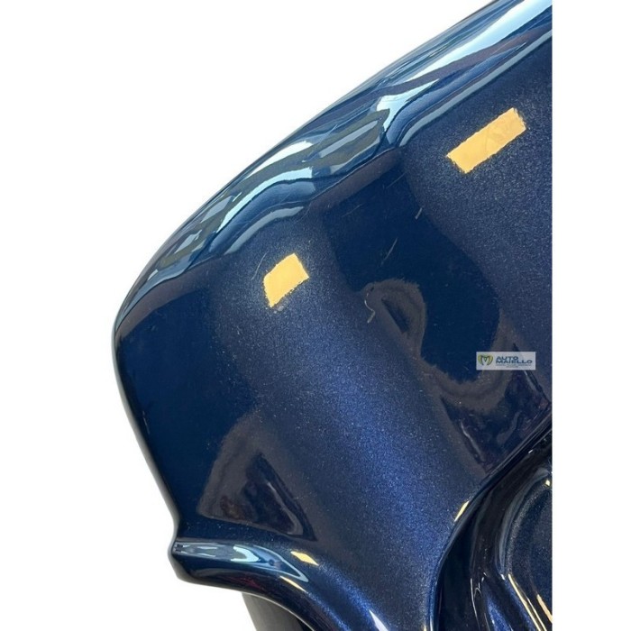 762BG029 Paraurti posteriore Aixam BLU city sensation dal 2016 emotion dal 2020