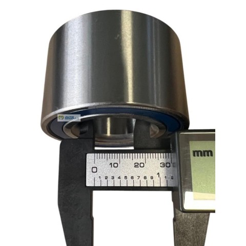 103016 CUSCINETTO MOZZO RUOTA ANTERIORE AIXAM CASALINI CHATENET GRECAV JDM LIGIER MICROCAR